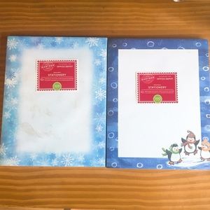 Printable Stationary for the Holidays!
